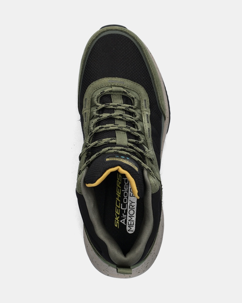 Skechers Bounder RSE Veterboots  - groen