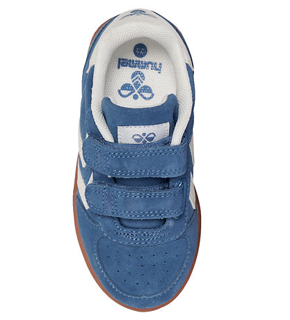 Hummel Schuhe - Victory Suede II - Krone Blue