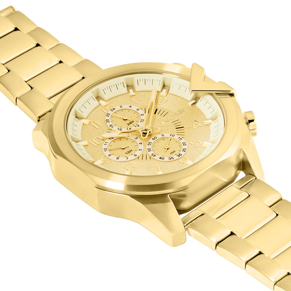 Montre Arctik Extreme Dore