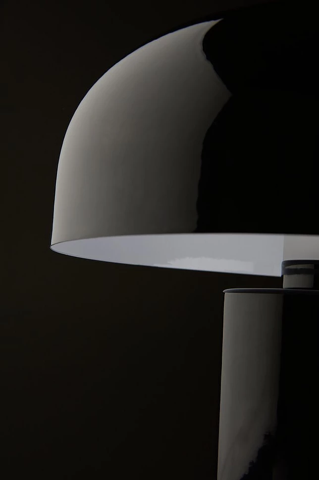 RAGGE bærbar bordlampe