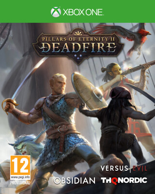 Pillars Of Eternity II - Deadfire - Xbox One