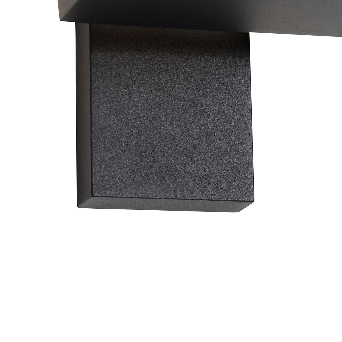 Buiten wandlantaarn zwart incl. LED IP54 - Ferdinand