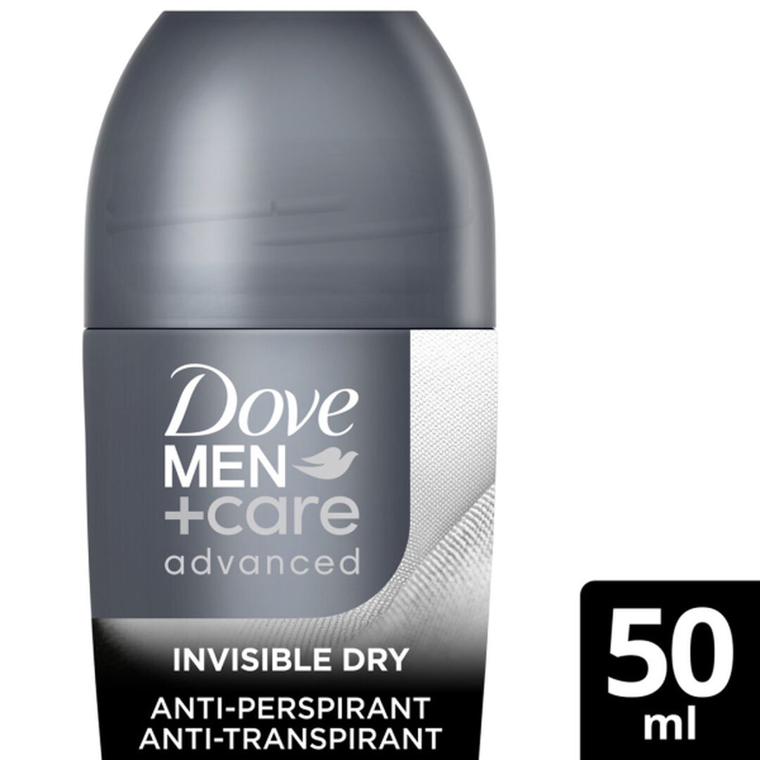 Desodorizante Roll-on Invisible Dry 72H - 50ml