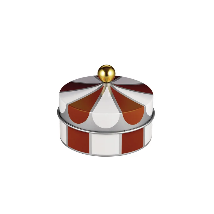 Alessi - Circus Allzweckboxen (3er-Set)