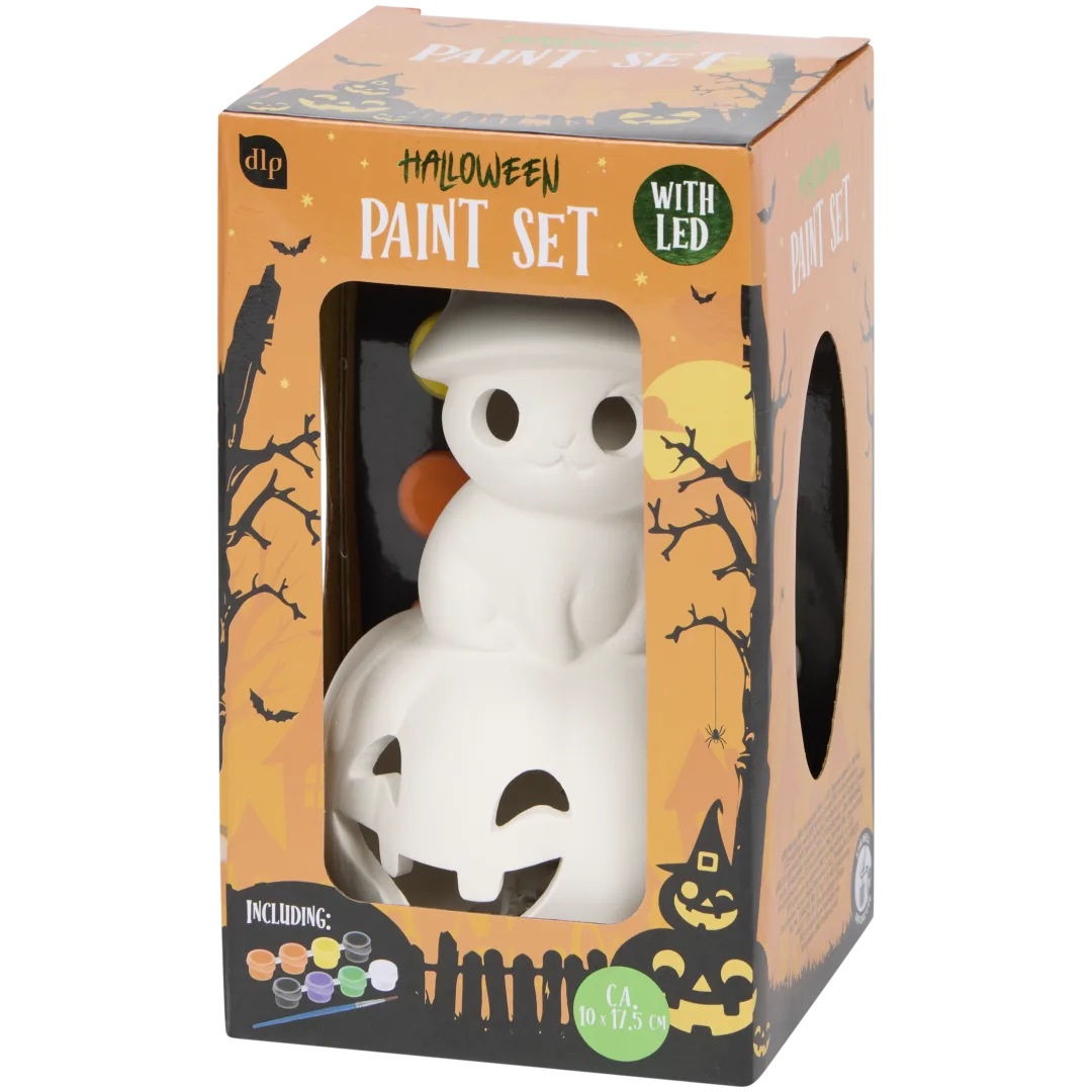 Kit créatif décoration d’Halloween