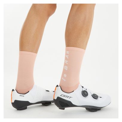 Paire de Chaussettes LeBram Izoard Rose