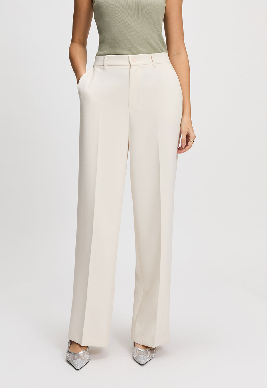Silvercreek Fina Broek