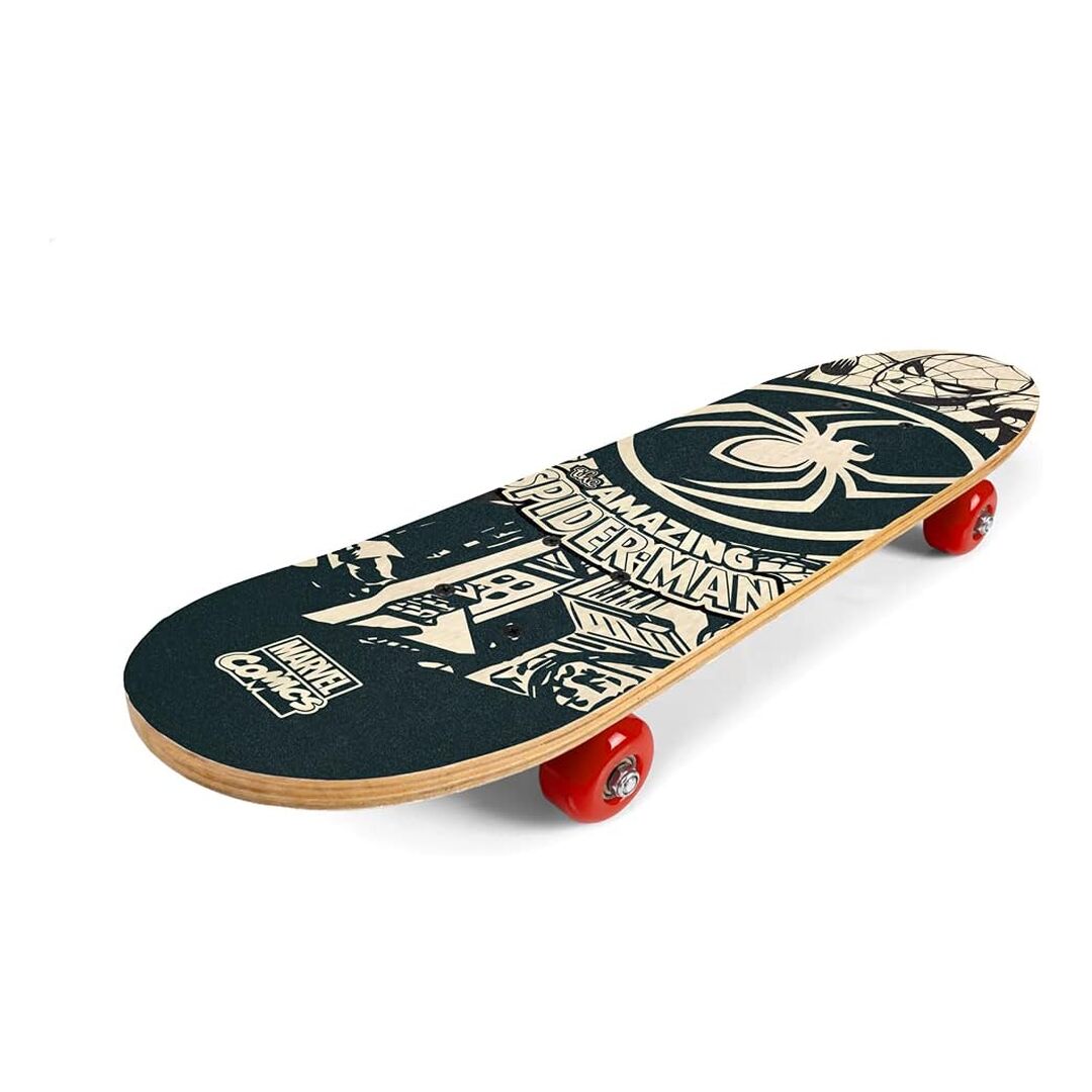 Skate 24 Pulgadas Homem Aranha