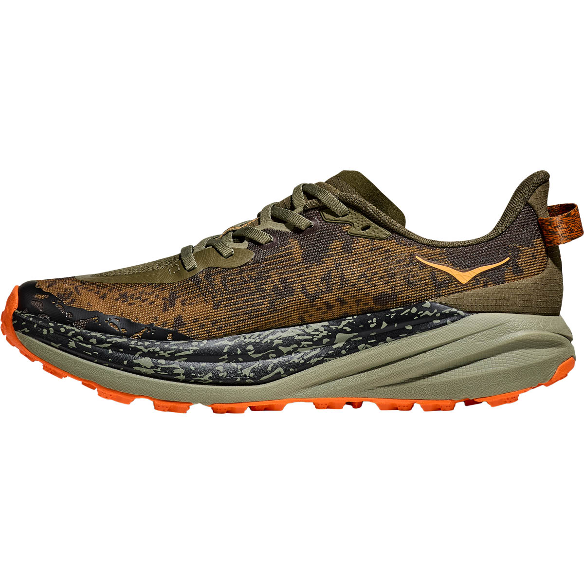 HOKA Speedgoat 6 Trail Løbesko Herre