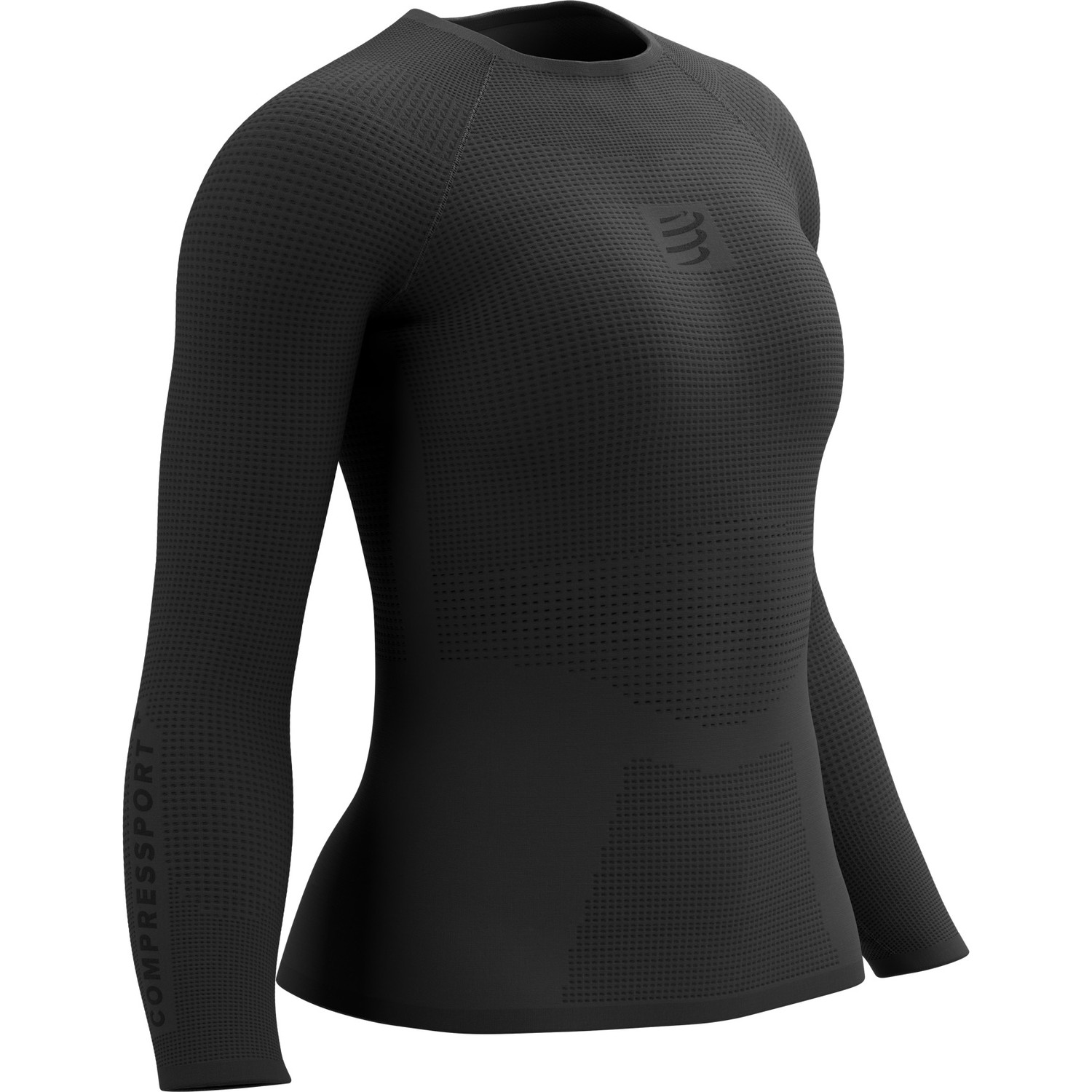 Compressport On/Off Baselayer Longsleeve Dames