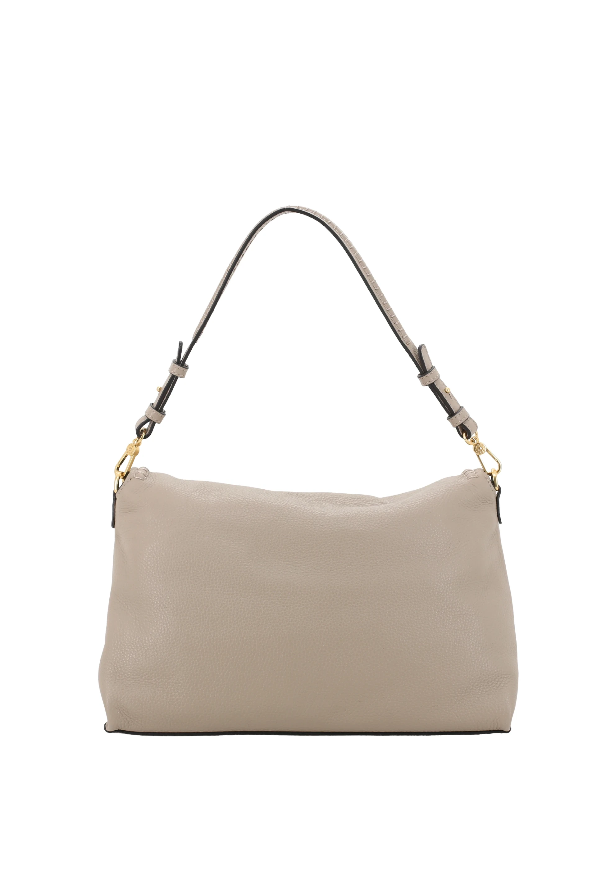 Shoulder bag SIGNATURE BIG Leather Agave Standard
