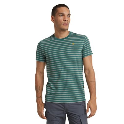 Tee-shirt à manches courtes homme Stripe R T G-STAR