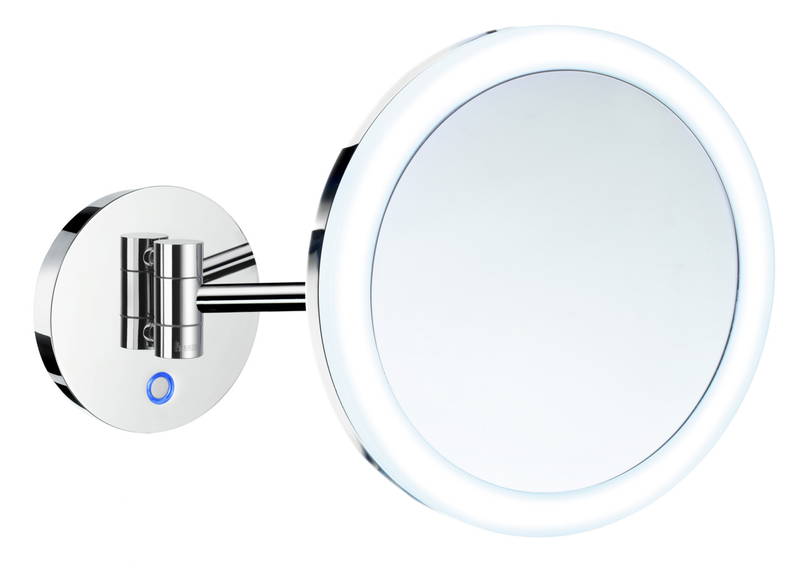 Smedbo Kosmetikspiegel Dual LED OUTLINE