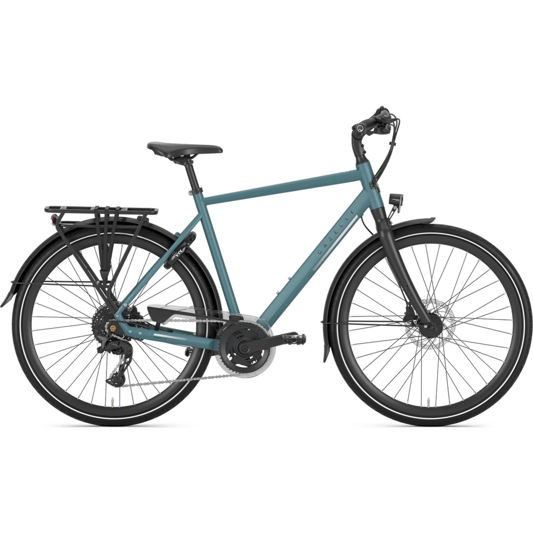 Gazelle Chamonix T20 2026