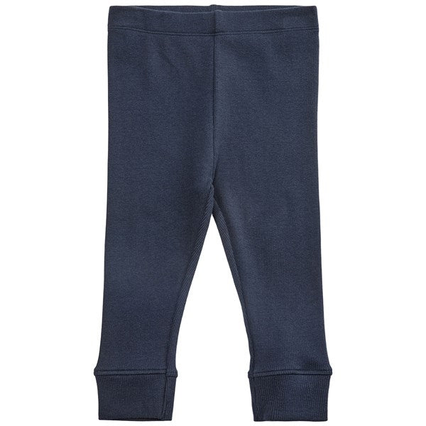 Dark Blue Leggings - Sofie Schnoor