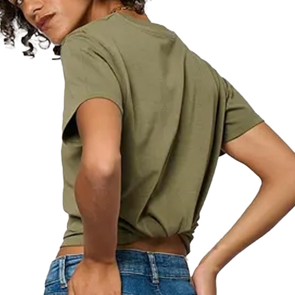 Kaporal T-shirt Kaki Femme Kaporal SIGNEH24