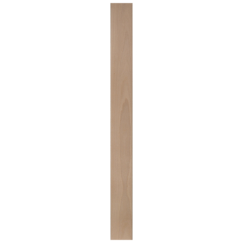 Stofdorpel beuken 95x9,4x2,2 cm