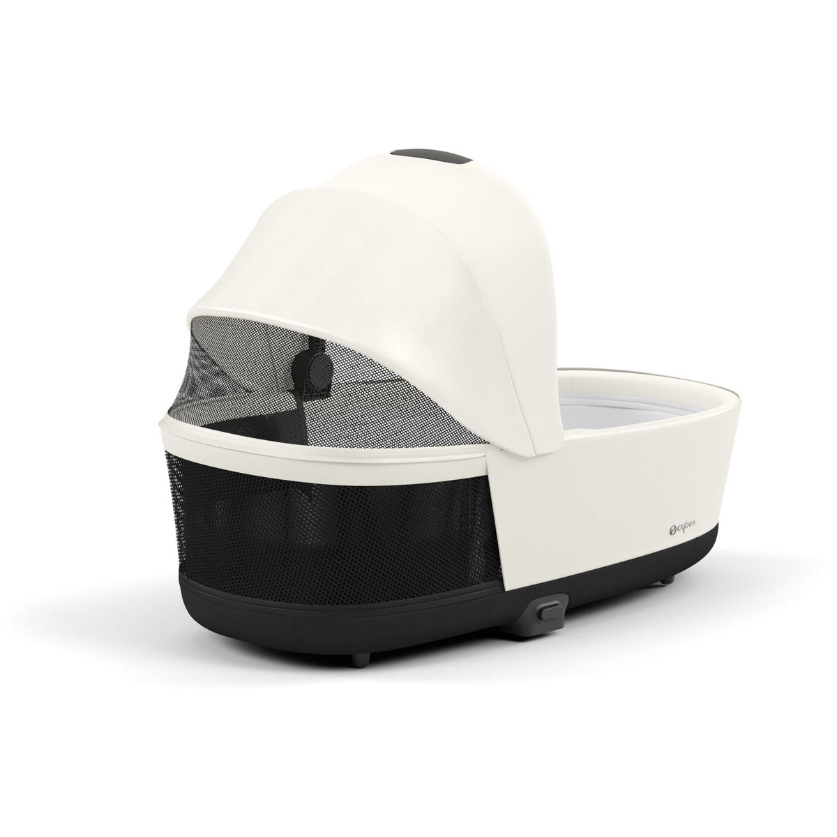 CYBEXCYBEX   Priam Lux Carry Cot off white light beige