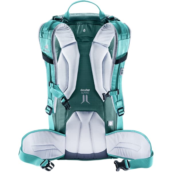 Sac à dos ski rando DEUTER FREERIDER 28 SL DUSTBLUE/DEEPSEA