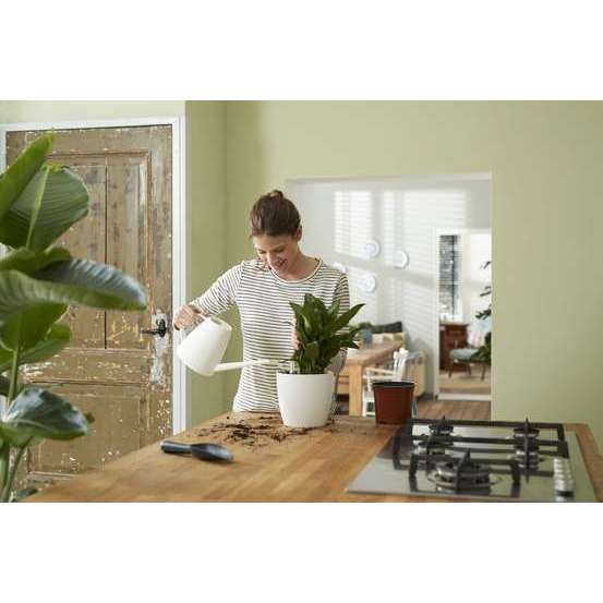 Self-Watering insert living noir 24cm