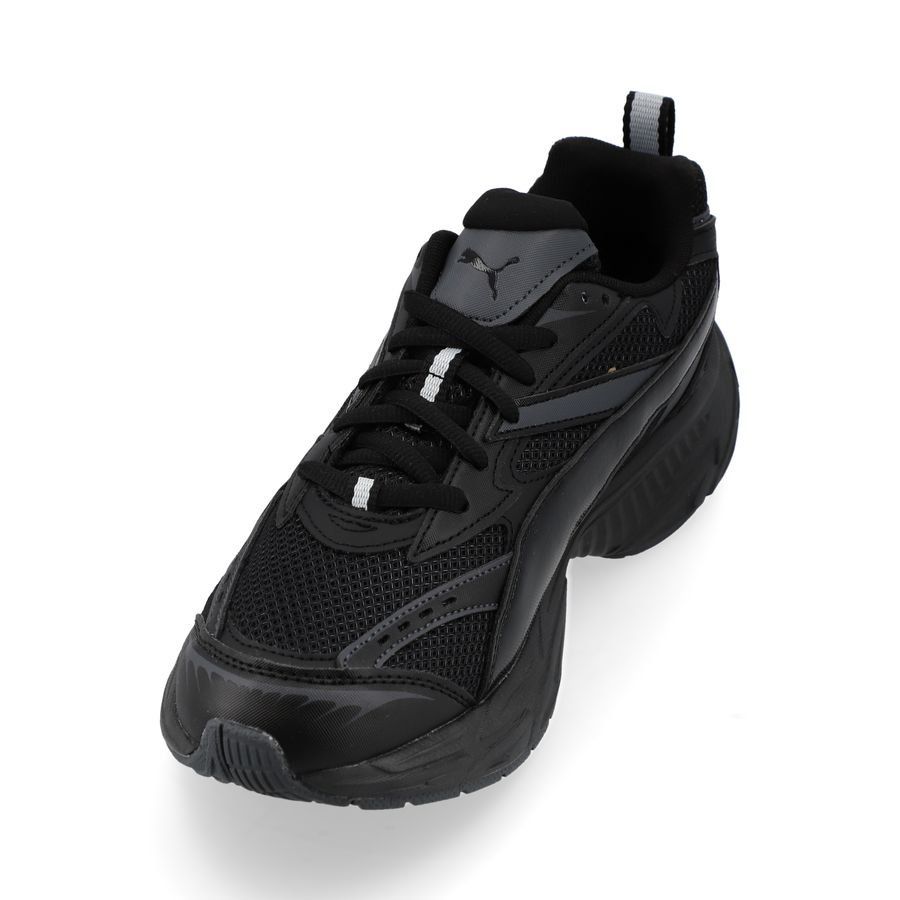 PUMA Chaussures Morphic Base - Noir