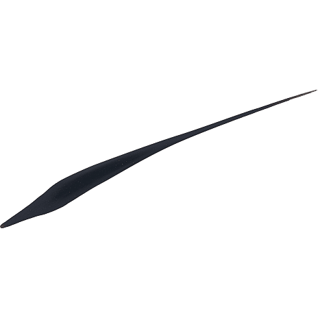 Flydende eyeliner 01 Black