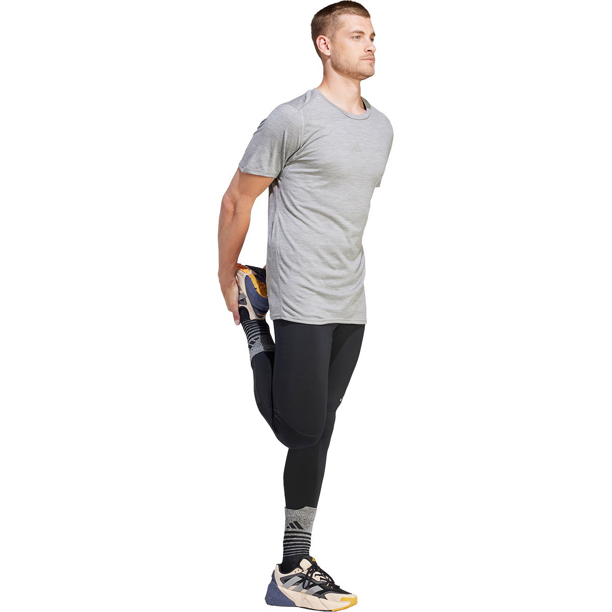 adidas Ultimate Conquer The Elements Warming Løbetights Herre