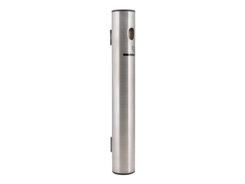 Securit® Væg Smoker Pole rustfrit stål