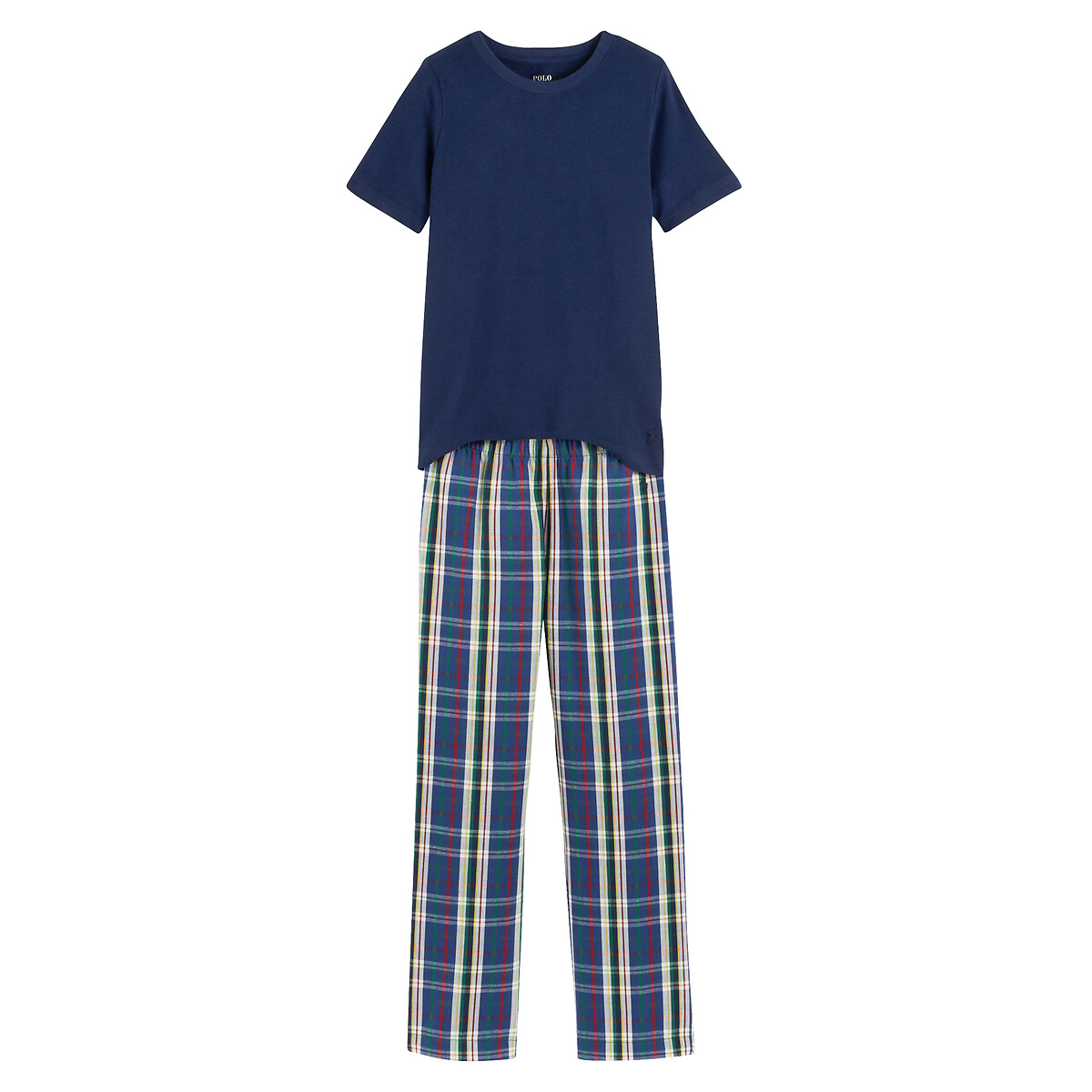 POLO RALPH LAUREN<br>Pijama de duas peças