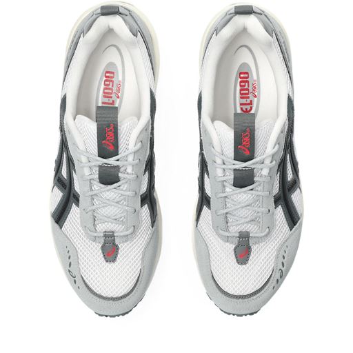 Asics GEL-1090v2 Sneakers, White/Steel Grey, 44