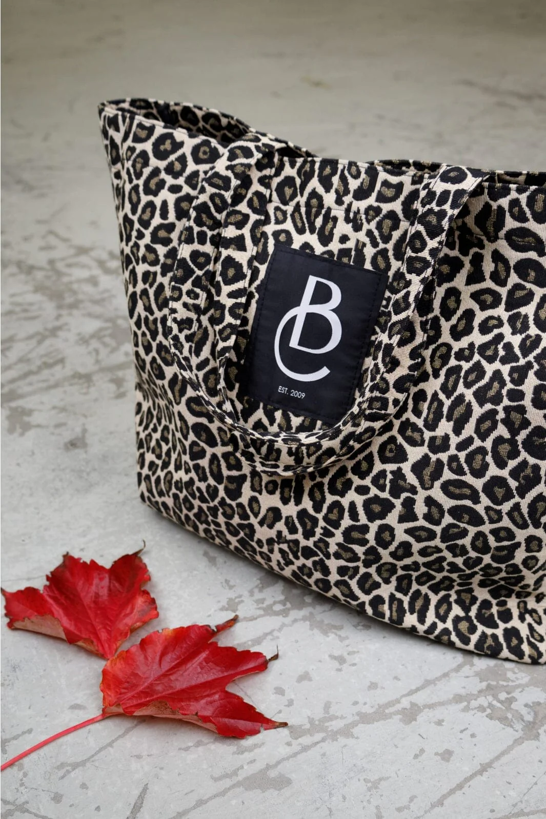Black Colour Bcnyla Shopper Bag 9340 leo