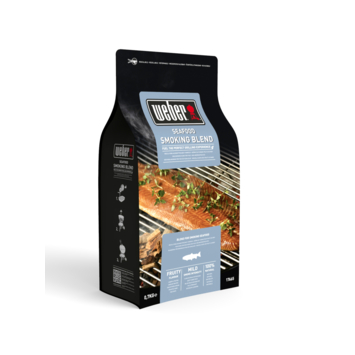 WEBER HOUTSNIPPERS SEAFOOD BLEND