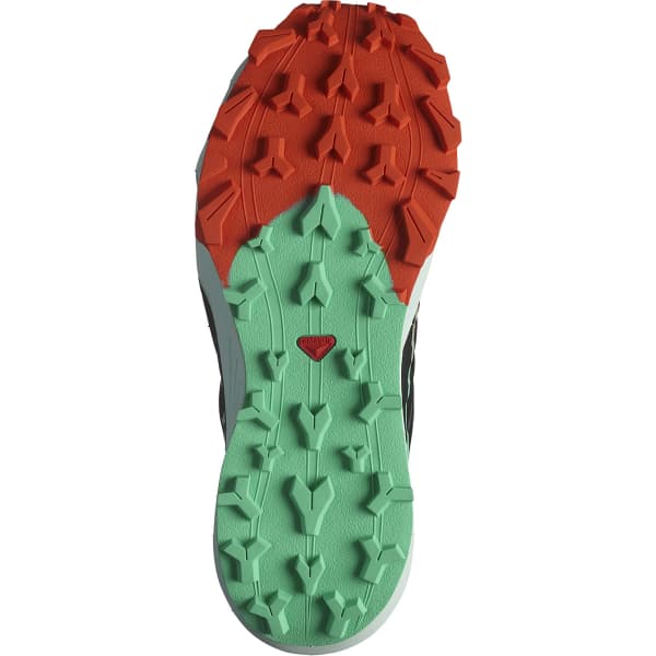 Chaussure trail SALOMON THUNDERCROSS W BLACK/CHERT/ELECTG