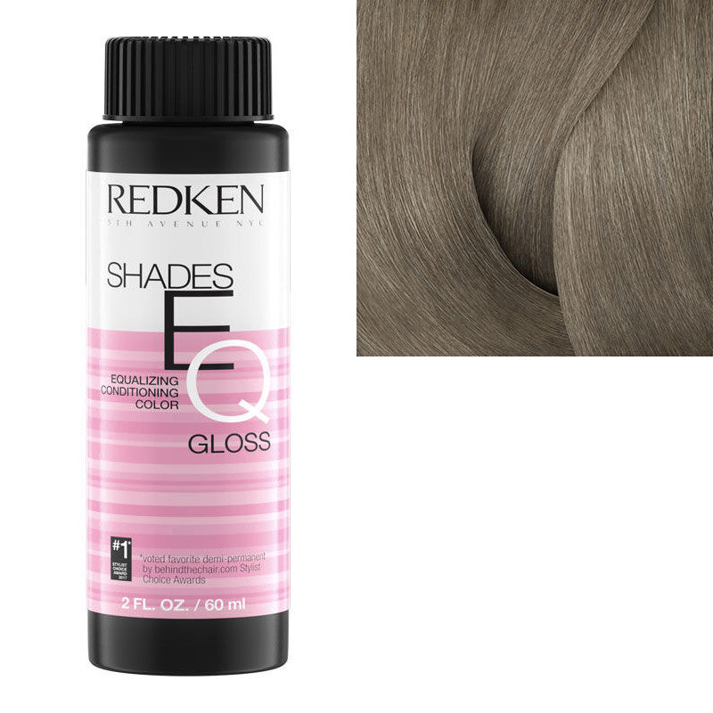 Coloration ton sur ton Shades EQ Gloss blond mat / 07M Driftwood