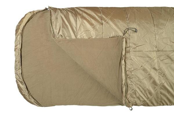 Sac de couchage JRC Defender II Fleece Wide
