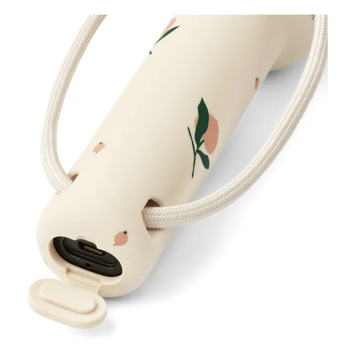 Liewood Lampe de poche en silicone Gry | Peach/Sea shell