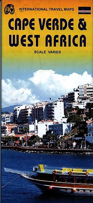 ITM - ITM CAPE VERDE WEST AFRICA 1 500 000