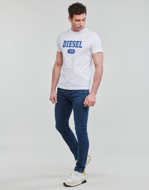 Diesel - T-DIEGOR-K46 - Blanc