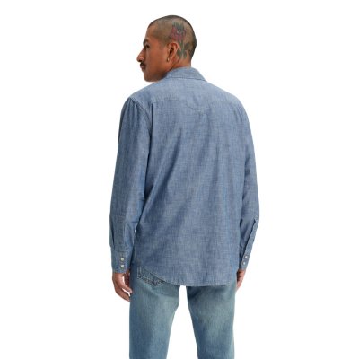 Chemise à manches longues homme 85744-0067 LEVIS