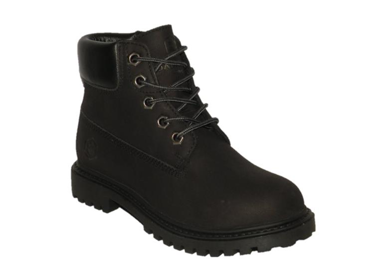 Lumberjack River Zwart
