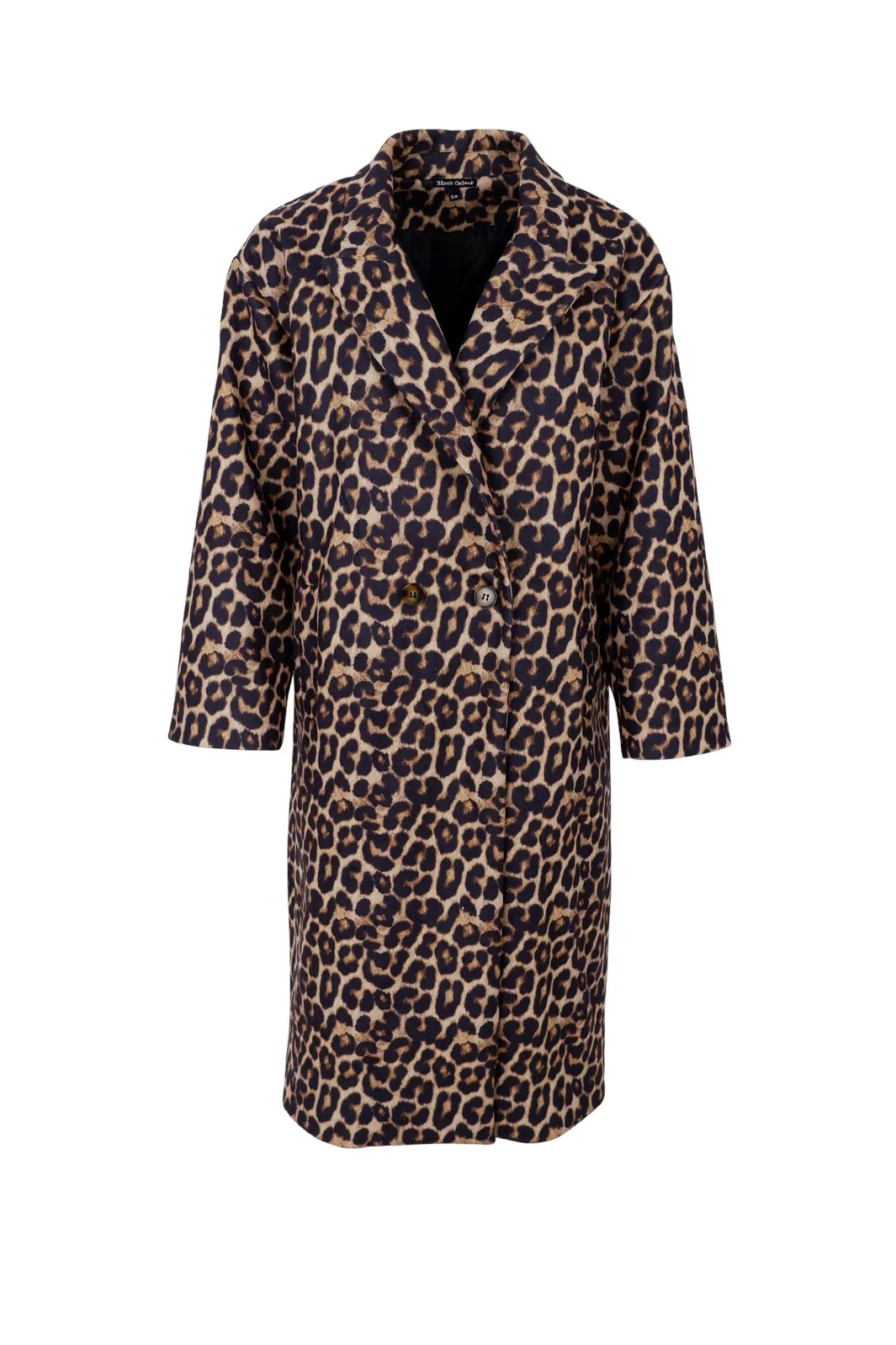Black Colour Bccleo Coat 40760