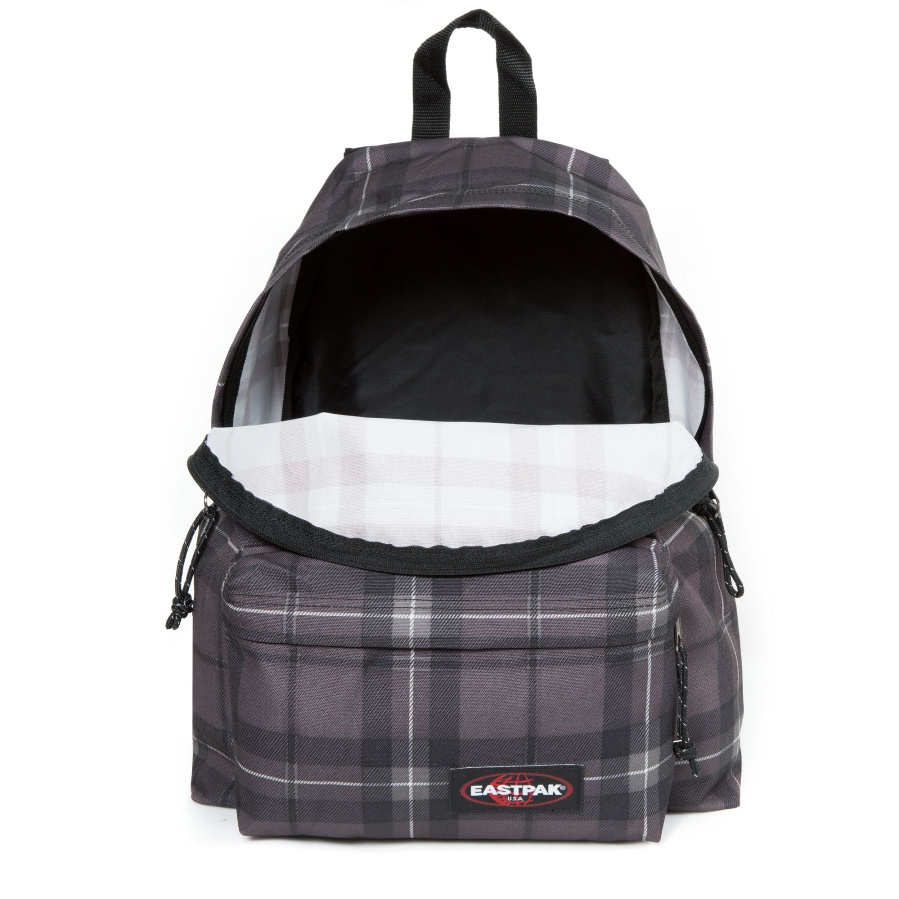 Eastpak Padded Pak’R Checked Black