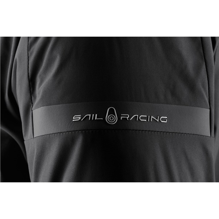 Sail Racing Flood Vendbar jakke Carbon