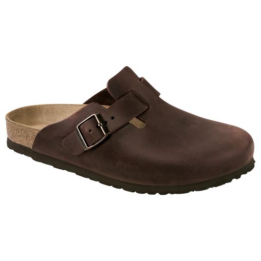 Birkenstock Boston Sko, Habana, 38