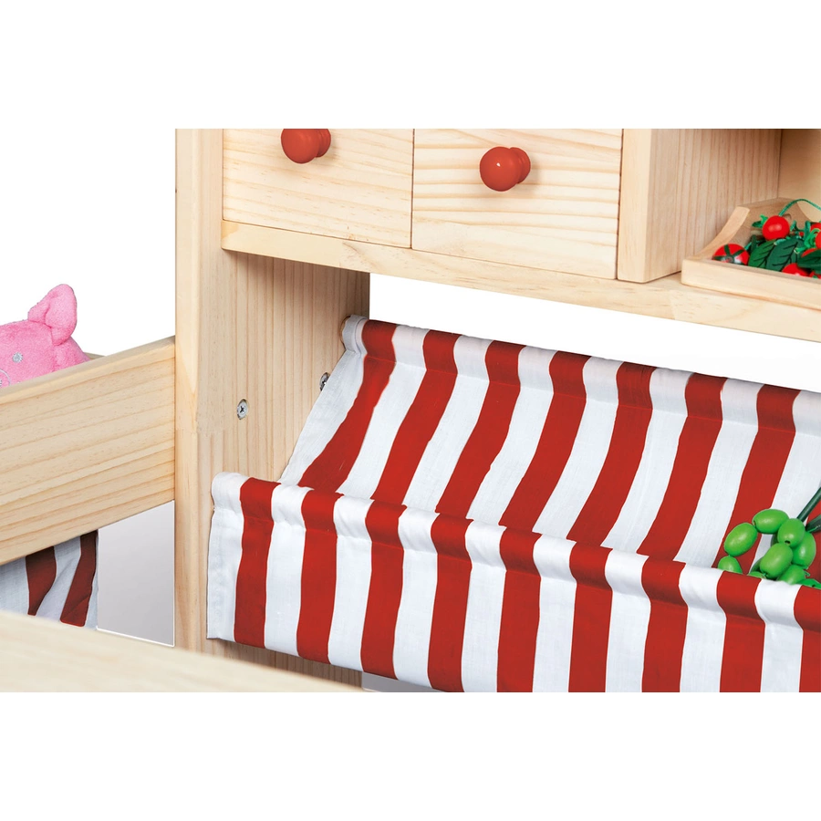 Pinolino Marktstand Lucy