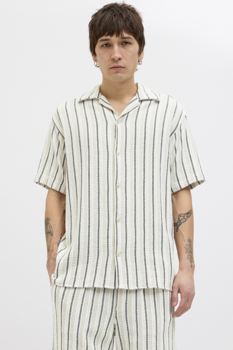 Jack & Jones multi color heren overhemd