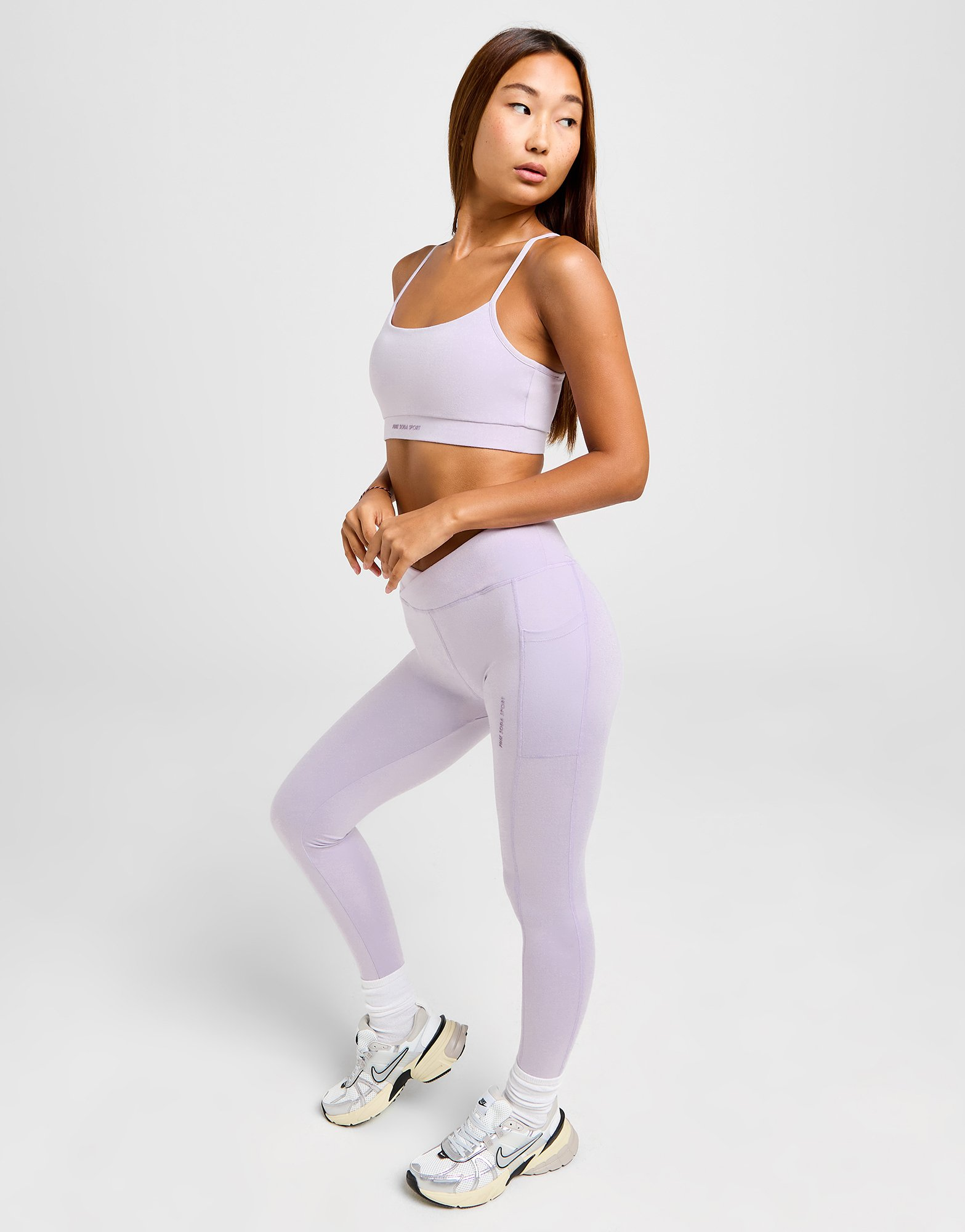 Pink Soda Sport Legging Reign Femme