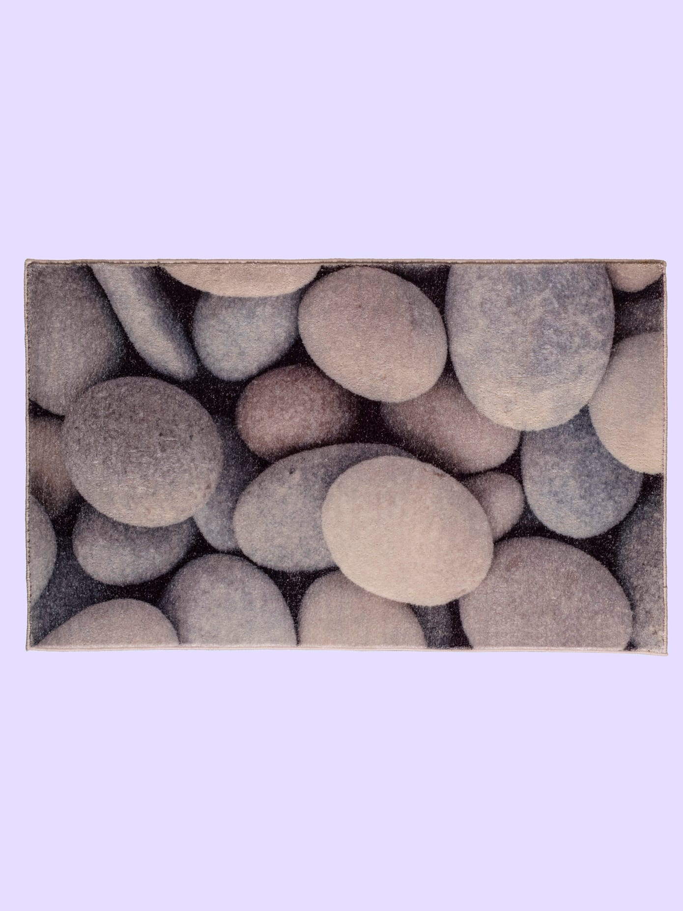 Tapis de bain impression numérique