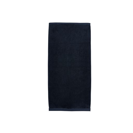 Södahl Comfort Organic Håndklæde, Indigo, 50x100 cm