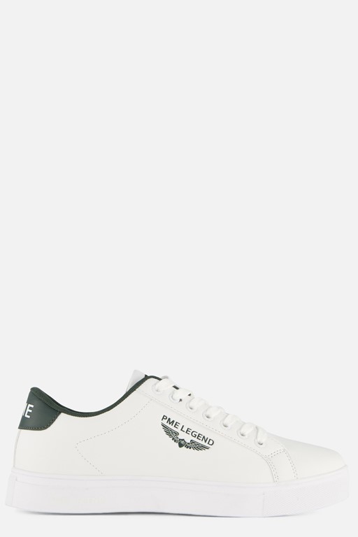 PME Legend Carior Sneakers wit Leer